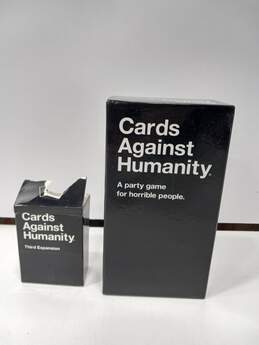 Cards Against Humanity Game Set