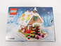 Seasonal Factory Sealed Set 40139: Gingerbread House image number 4