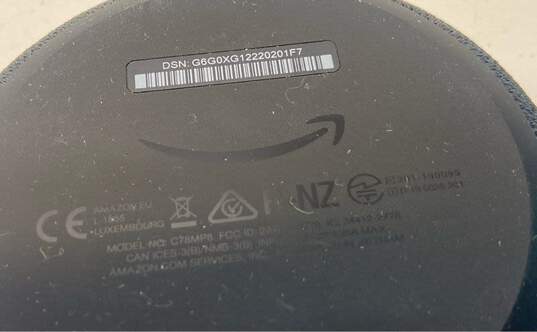 Amazon Lot of 2 Amazon Echo Dot in Charcoal (Gen 3), Grey image number 8