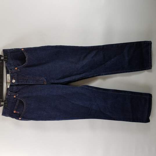 Guess Women Blue Jeans S image number 1