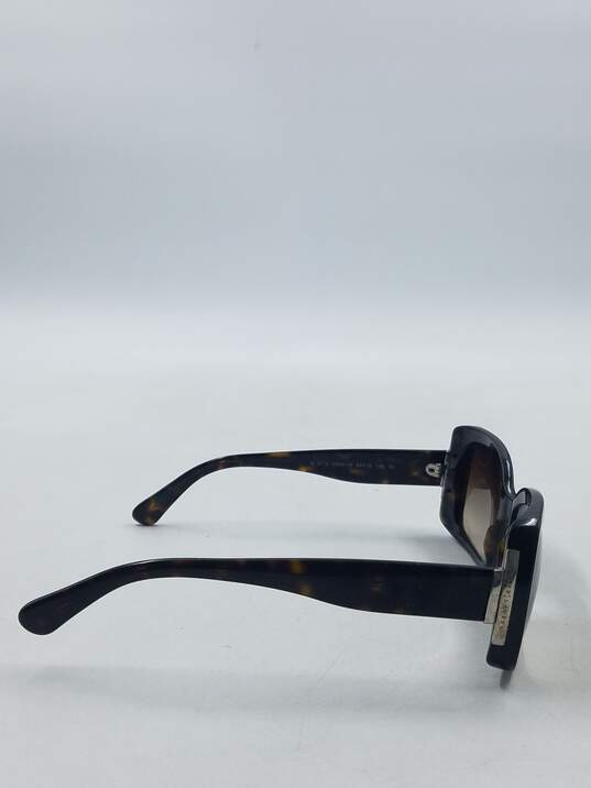 Ralph Lauren Tortoise Square Sunglasses image number 5
