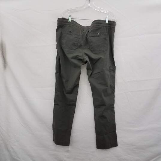 LL Bean Ripstop Pull-On Pants NWT Petite Size Small image number 2