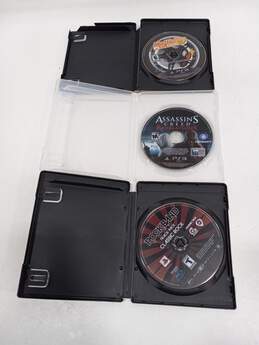 Bundle of 6 PlayStation 3 Games alternative image