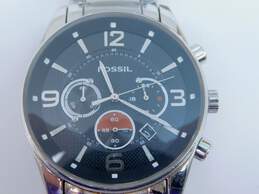 Men's Fossil FS-4445 Chronograph Watch alternative image