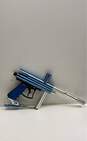 ViewLoader Orion Paintball Gun Blue, Silver-SOLD AS IS, UNTESTED image number 1