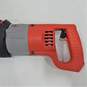 Milwaukee Super Sawzall Corded Saw 6538-21 w/ Case image number 4