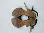 Miu Miu Black Patent Sandals Women's 9 | 39 image number 5