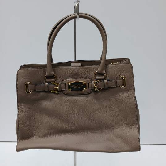 Michael Kors Top Hand & Shoulder Tote Style Handbag image number 1