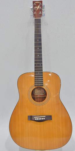 Yamaha Brand FG-402 Model Wooden Acoustic Guitar w/ Case (Parts and Repair)