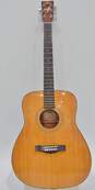Yamaha Brand FG-402 Model Wooden Acoustic Guitar w/ Case (Parts and Repair) image number 1