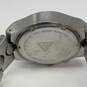 Designer Fossil Stainless Steel Chronograph Round Dial Analog Wristwatch image number 4