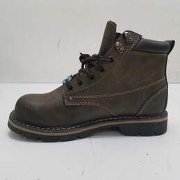 Dexter Waterproof Rugged Outback Boots Brown 8.5 alternative image