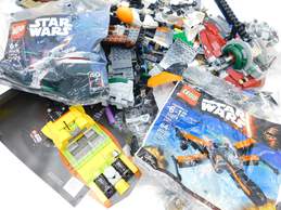 6.2 LBS LEGO Star Wars Bulk Box