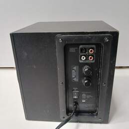 Blackweb Model: BWA15HO109 Subwoofer Speaker alternative image