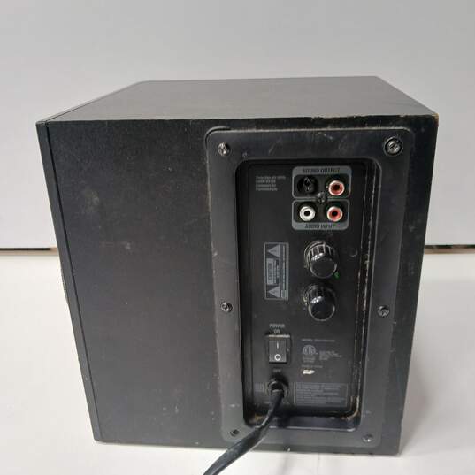 Blackweb Model: BWA15HO109 Subwoofer Speaker image number 2