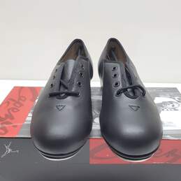 Capezio Teletone Extreme CG55 LO Black Tap Dance Shoes Size 6M alternative image