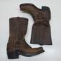 Frye Harness 12R Women's Size 7.5M image number 6