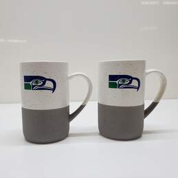 Set of Seattle Seahawks Coffee Mug