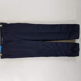 French Toast Girl Navy Uniform Pants 8 NWT