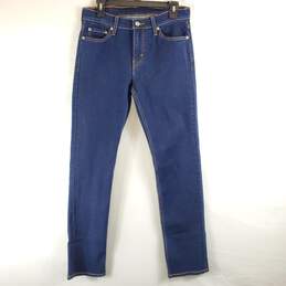 Levi's Women Blue Skinny Jeans Sz 30