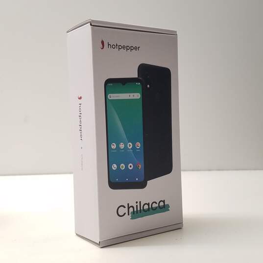 Hot Pepper Chilaca - Smartphones Model: HPP-L60A (32GB) Black | Lot of 2 image number 2