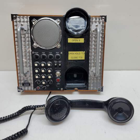Spirit of St. Louis Hands Free Telephone S.O.S.L. Collection - Parts/Repair image number 4