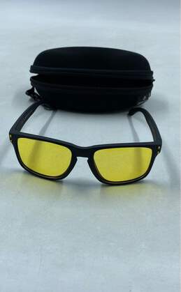 Unbranded Black Sunglasses - Size One Size alternative image