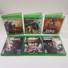 Titanfall 2 and Games (XB1)