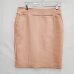 NWT Hugo Boss WM's Vuleama Pasty Pink Skirt Size 8