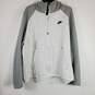 Nike Men Gray Athletic Jacket XL image number 1