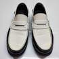 AUTHENTICATED WMNS DOLCE & GABBANA PATENT LEATHER LOAFERS SZ 6 image number 4
