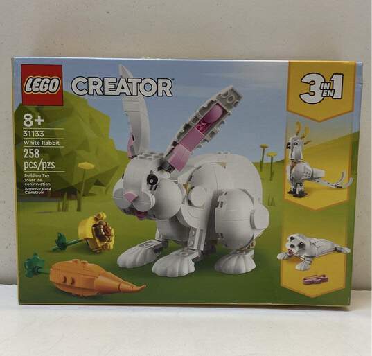 Lot Of 2 Lego Creator 3 In 1 Building Toys image number 2