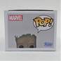 2 Funko POP! Guardians of the Galaxy Groot  #1203 and #1212 image number 12