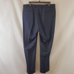 Ralph Lauren Men Navy Blue Dress Pants 36 alternative image
