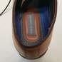 Vince Camuto Lamson Brown Leather Oxfords Men's Size 11M image number 8