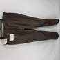 Axist Men Brown Dress Pants 38/L NWT image number 2