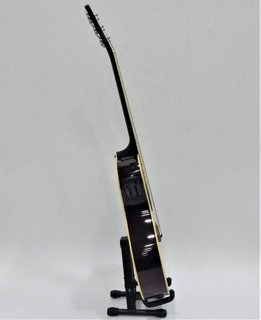 Yamaha Brand APX500II Model Acoustic Electric Guitar w/ Soft Gig Bag image number 5