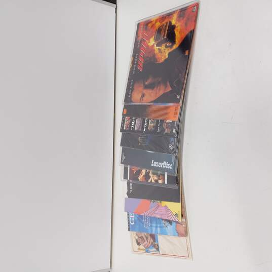 Laserdisc Bundle of 10 image number 1