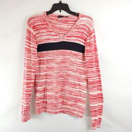 Armani Exchange Women Pink Sweater S/P
