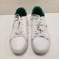 Lacoste Hydez 119 White Leather Sneakers Men's Size 11 image number 5