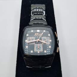 Daniel Steiger Chronograph, 37mm Case stainless steel Watch