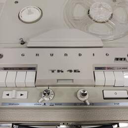 Vintage Grundig TK46 Tape Recorder alternative image