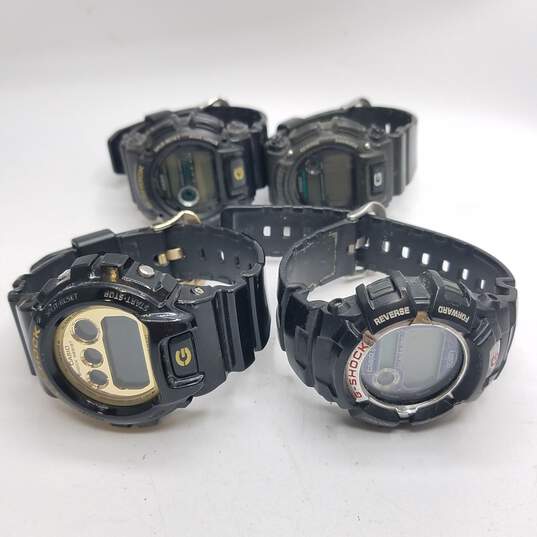 Men's Casio G-Shock Resin Watch image number 7