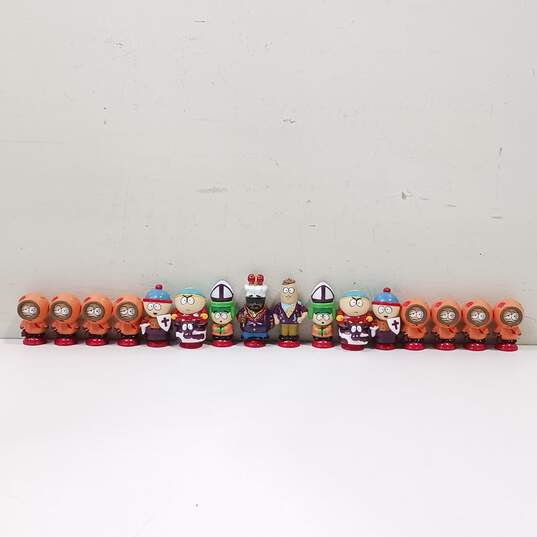 South Park Collector Chess Board Game In Box image number 4
