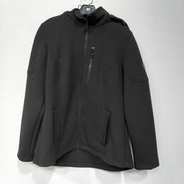 Andrew Marc Hooded Full Zip Jacket Men's Size XL
