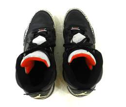 Jordan Son of Mars Low Black Cement Men's Shoe Size 10.5 alternative image