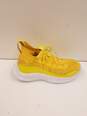 Under Armour Curry Flow 8 Smooth Yellow s.6.5y Women size 8.5 image number 2