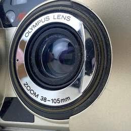 Olympus Infinity Stylus Zoom 105 35mm Point & Shoot Camera alternative image