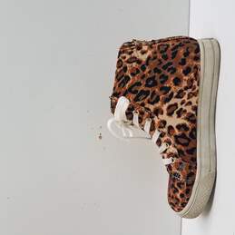 Michael Kors Chantel Bootie Cheetah  Print Women's Size 5 alternative image