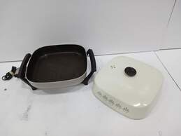 West Bend Electric Fry Pan alternative image